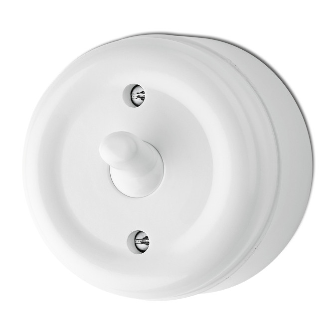 VV LEVIER SAILLIE DUROPLAST BLANC VV LEVIER SAILLIE DUROPLAST BLANC