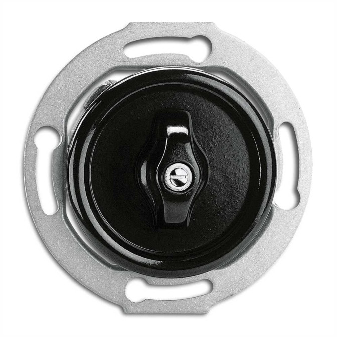 VV ROTATIF BAKELITE NOIRE VV ROTATIF BAKELITE NOIRE
