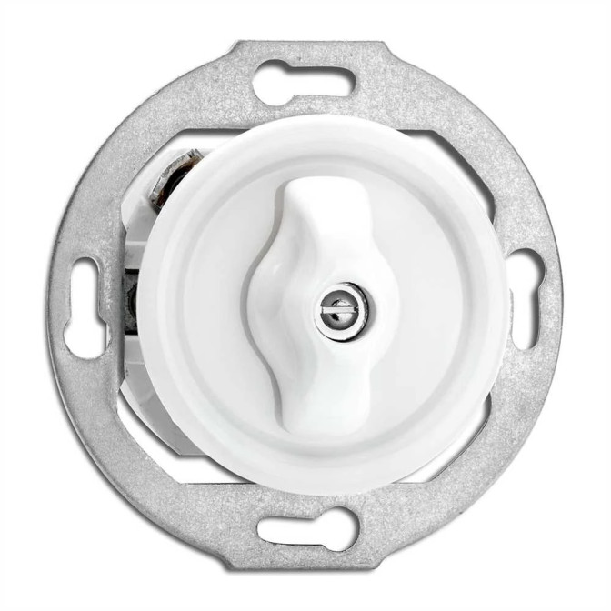 MECANISME POUR VOLET ROULANT PORCELAINE BLANCHE MECANISME POUR VOLET ROULANT PORCELAINE BLANCHE