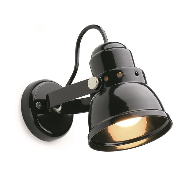 APPLIQUE THPG METAL NOIR PETIT MODELE APPLIQUE THPG METAL NOIR PETIT MODELE