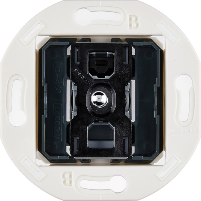 Mécanisme Vv Ou Poussoir Acier Collection Iris