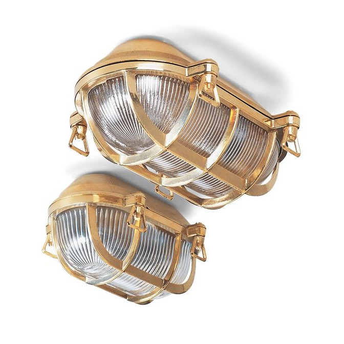 APPLIQUE THPG CAVE LAITON LARGE IP54  E27 60W