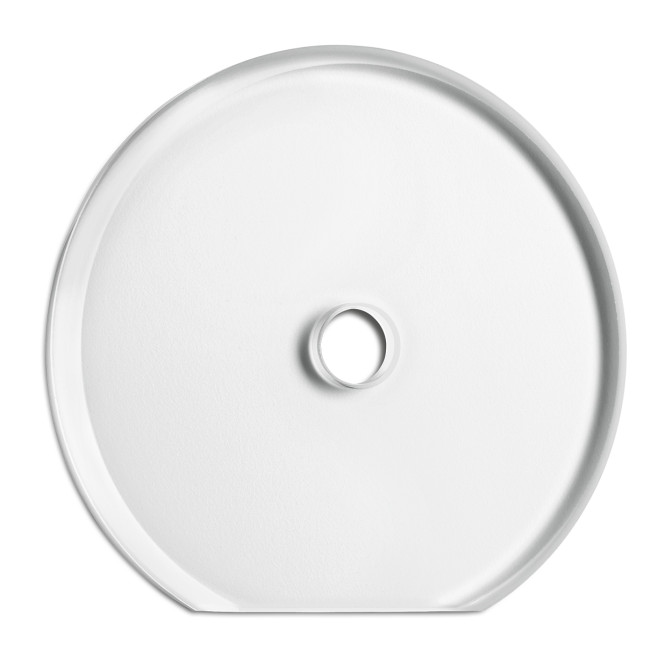 PLAQUE VERRE TERMINALE POUR ALL ROTATIF SANS ENJOLIVEUR