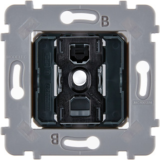 Mécanisme Vv Ou Poussoir Blanc Collection Confidence