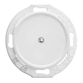 Couvercle aveugle en duroplast