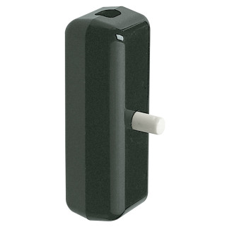 Interrupteur pass.1P 2[32]A borne noir