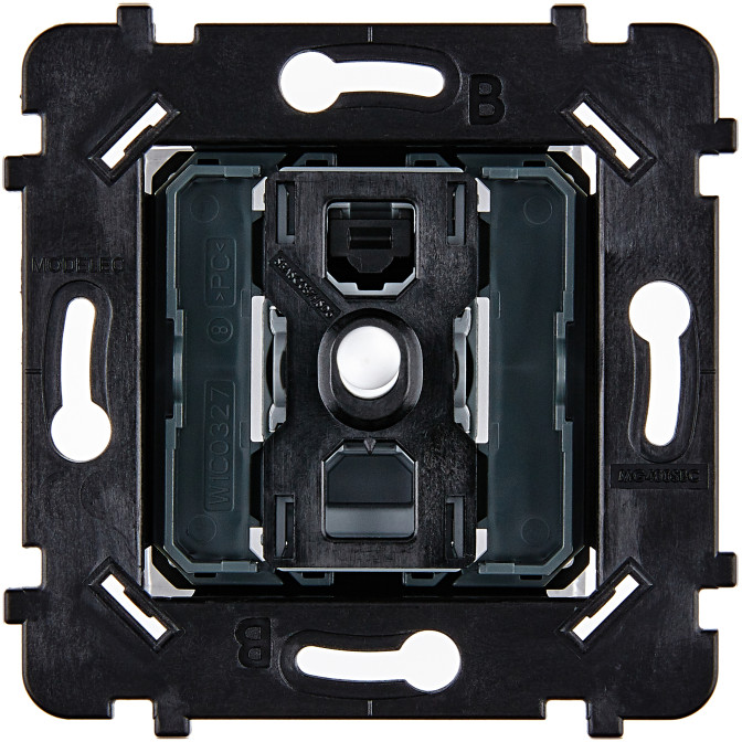 Mécanisme Vv Ou Poussoir Blanc Collection Desir/Karo