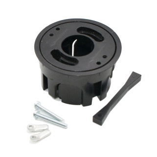 6 systèmes de rétention de panneau de placoplâtre pour boîte Garby