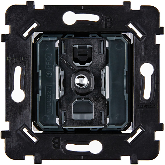 MECA VV OU POUSSOIR ACIER