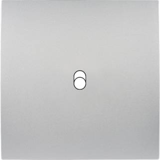 Façade Karo Aluminium Simple à 1 levier - façade à clip