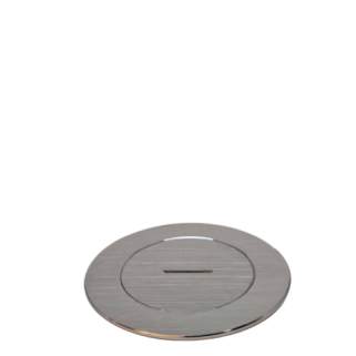 PRISE DE SOL - FR/BE - INOX BROSSE - IP66