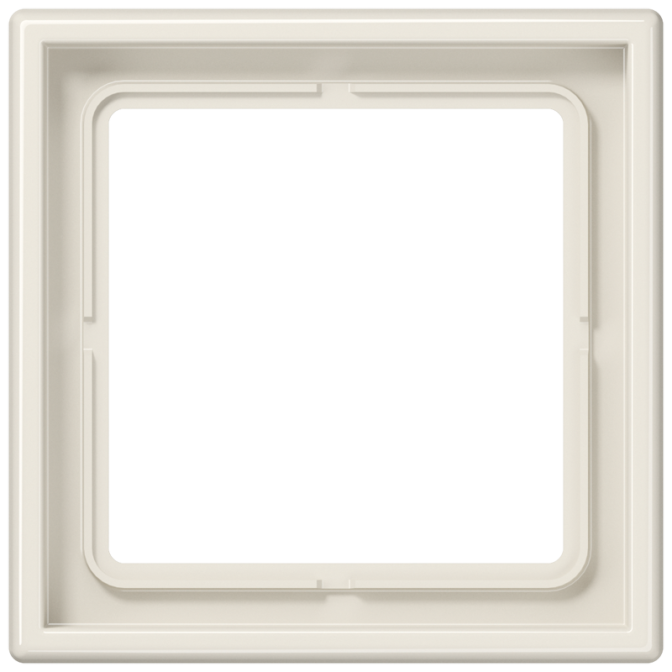 Cadre 1 poste / LS 990 Ivoire