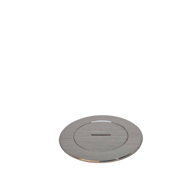 PRISE DE SOL - FR/BE - INOX BROSSE - IP66