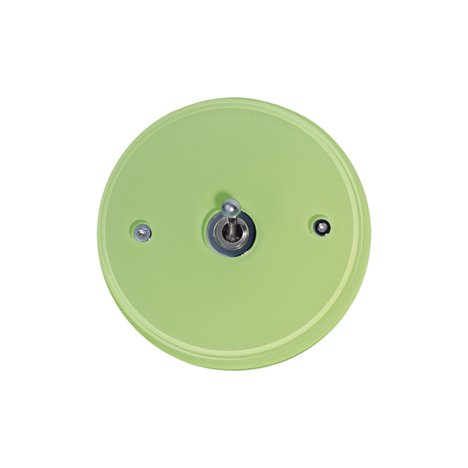Interrupteur Meljac Pierrot - Vert