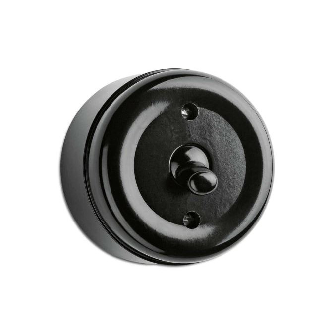 VV LEVIER SAILLIE BAKELITE NOIRE