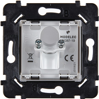 Mécanisme sortie de câble Collection Désir, Karo et Hitera.