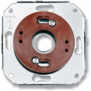 Adaptateur plaques en saillie avec support