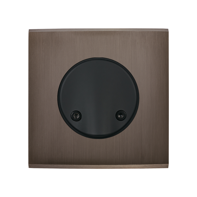 Façade Confidence Laiton Canon De Fusil Simple SC Aimant