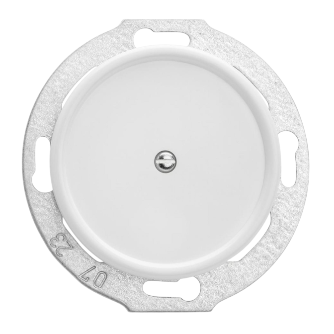 Couvercle aveugle en duroplast