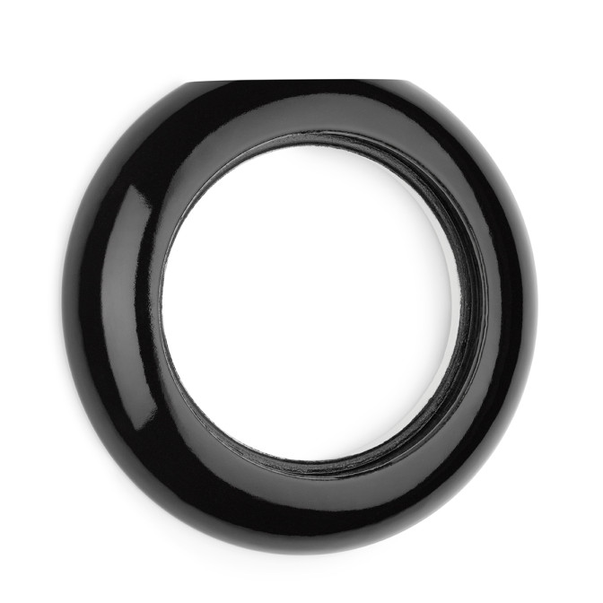 PLAQUE TERMINALE PORC NOIRE (POUR ALLUM ET PCT)