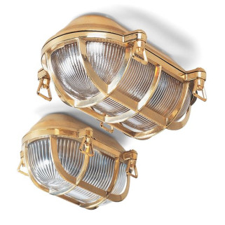 APPLIQUE THPG CAVE LAITON LARGE IP54  E27 60W