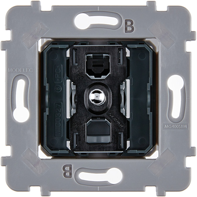 Mécanisme Vv Ou Poussoir Acier Collection Confidence