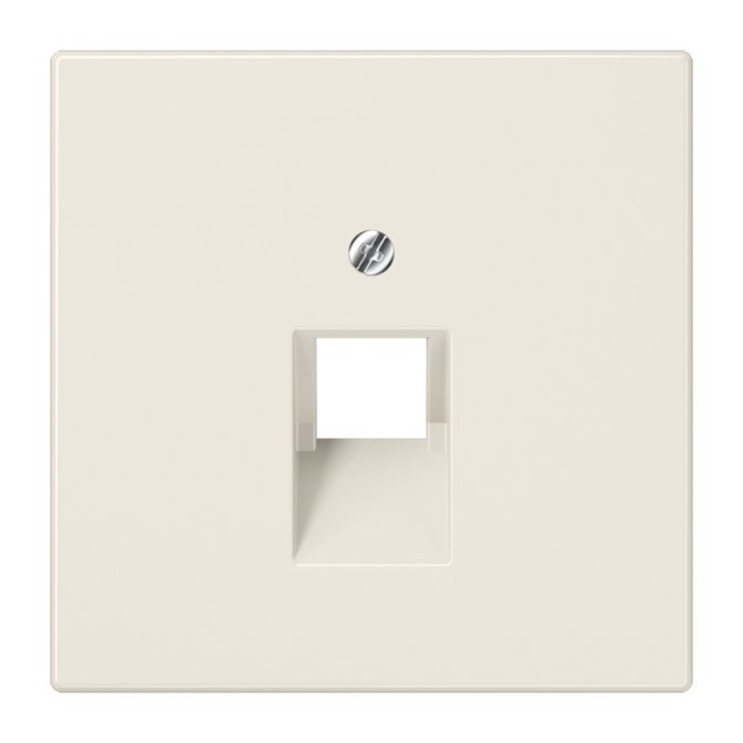 Enjoliveur pour prise IAE/UAE / LS 990 Ivoire