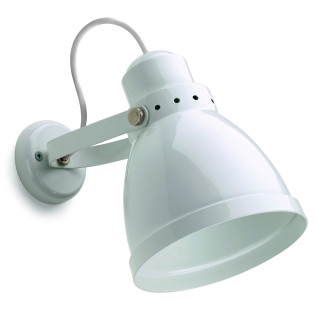 APPLIQUE THPG METAL BLANC GRAND MODELE