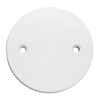 SOCLE POUR APPAREILLAGE SAILLIE DUROPLAST BLANC