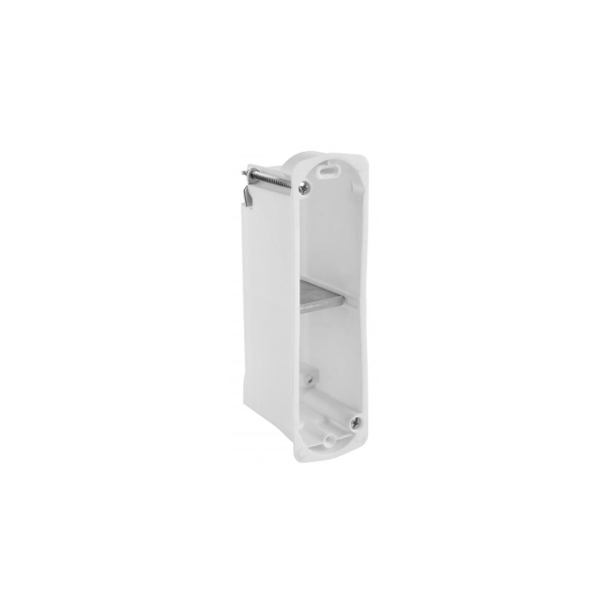 Boîte multimatériaux Art d'Arnould sur mesure - petit rect. double