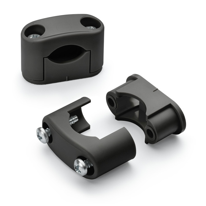 SACHET DE 5 CLAMPS DE FIXATION