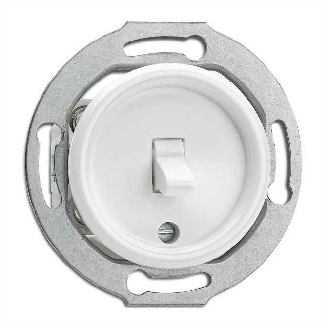 VV BASCULE DUROPLAST BLANC