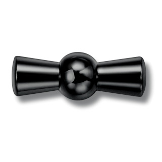 manette nickel noir