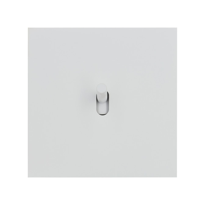 Art d'Arnould Epure poussoir 6A - blanc satin