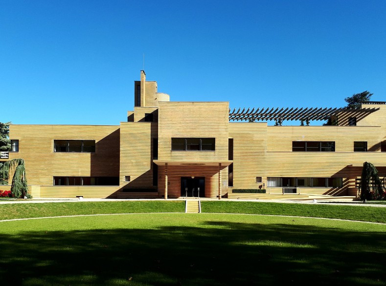 Villa Cavrois, laboratoire de lumière