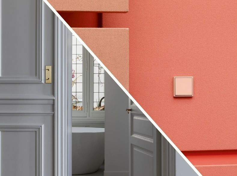 Dopamine décor ou minimalisme : l’art de bien choisir un interrupteur